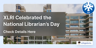 Xavier School of Management Celebrated the National Librarian’s Day on August 9; Check Details Here